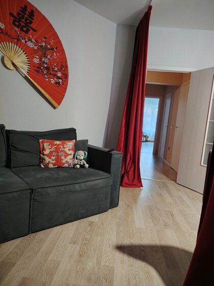 41,8 м², 1-комнатная квартира 6 008 750 ₽ - изображение 30