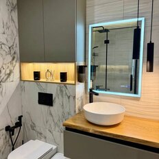 Квартира 68,7 м², 2-комнатная - изображение 1