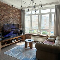 Квартира 53,9 м², 2-комнатная - изображение 1