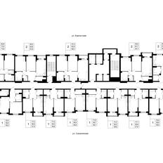 Квартира 33,6 м², студия - изображение 4