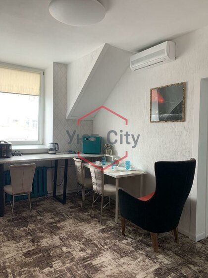 54 м², 2-комнатная квартира 75 000 ₽ в месяц - изображение 71