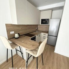 Квартира 32 м², 1-комнатная - изображение 5