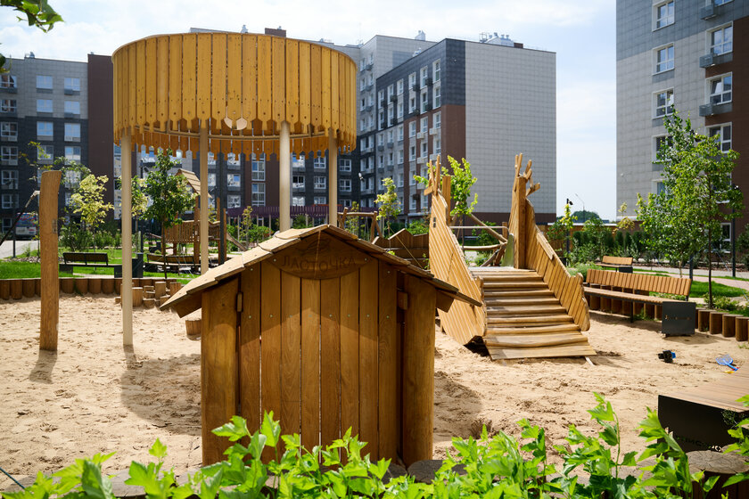 57,6 м², 2-комнатная квартира 7 358 400 ₽ - изображение 38