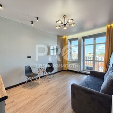 Квартира 25 м², студия - изображение 3