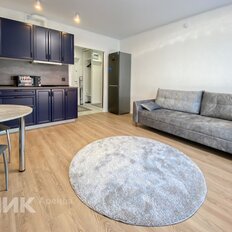 Квартира 23,4 м², студия - изображение 4