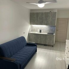 Квартира 24 м², студия - изображение 1