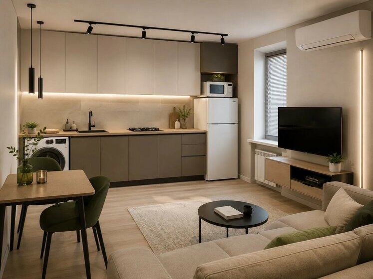 23,8 м², квартира-студия 5 200 000 ₽ - изображение 39