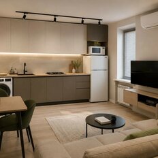 Квартира 30,7 м², студия - изображение 1