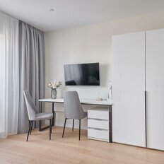 Квартира 25 м², студия - изображение 1