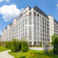 Квартира 125,7 м², 4-комнатная - изображение 1