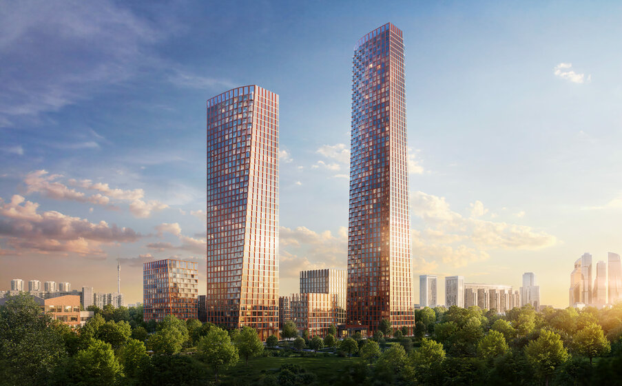 72,7 м², 2-комнатная квартира 43 823 560 ₽ - изображение 49