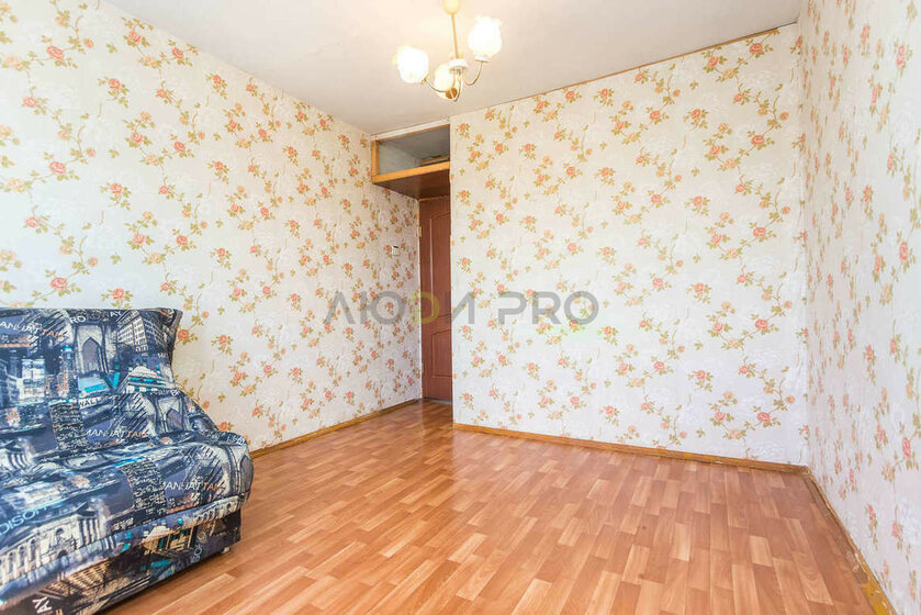 40 м², 1-комнатная квартира 6 300 000 ₽ - изображение 35