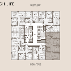 Квартира 125,8 м², 4-комнатная - изображение 2