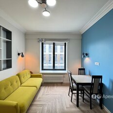 Квартира 34,5 м², 1-комнатная - изображение 3