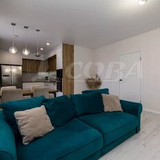 Квартира 90 м², 2-комнатная - изображение 3