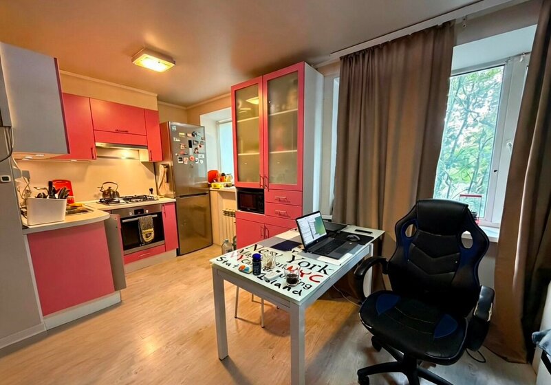 31 м², квартира-студия 4 300 000 ₽ - изображение 80