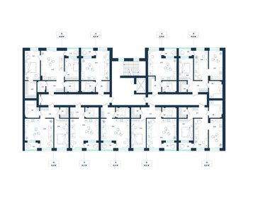 Квартира 35,9 м², 1-комнатная - изображение 2
