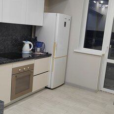 Квартира 37,5 м², 1-комнатная - изображение 2