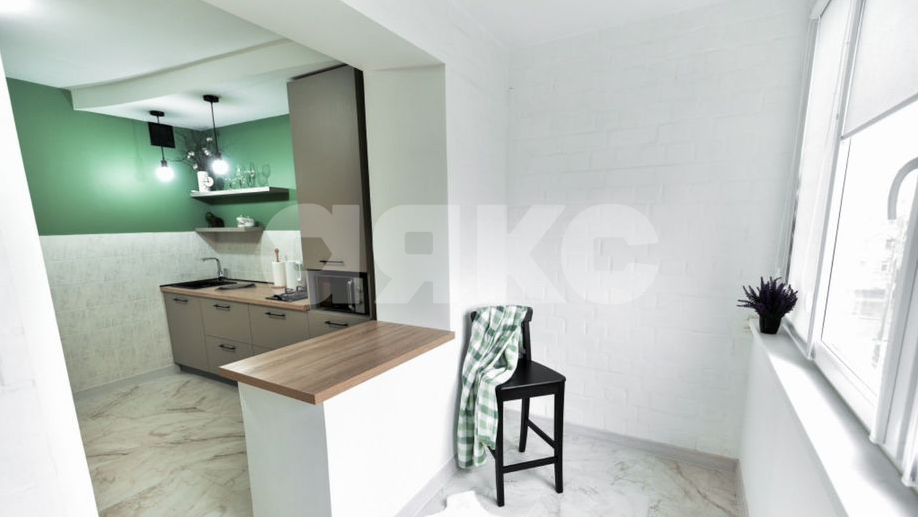 50 м², 1-комнатная квартира 6 300 000 ₽ - изображение 48