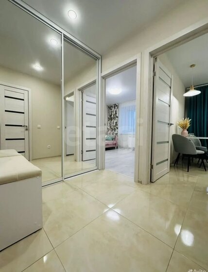 50,5 м², 1-комнатная квартира 6 066 000 ₽ - изображение 38