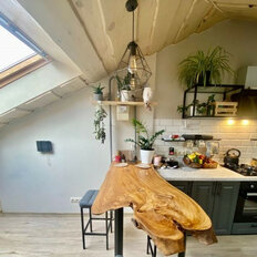 Квартира 52,7 м², 1-комнатная - изображение 3