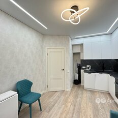 Квартира 34 м², 1-комнатная - изображение 3