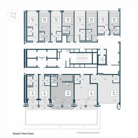 Квартира 60,7 м², 2-комнатная - изображение 2