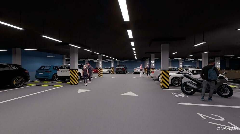 38,1 м², 2-комнатная квартира 7 756 000 ₽ - изображение 22