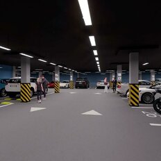Квартира 33,7 м², 2-комнатная - изображение 3