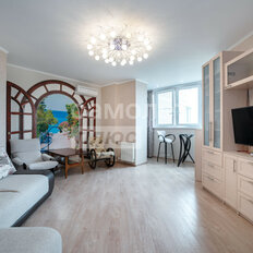 Квартира 63,8 м², 2-комнатная - изображение 1