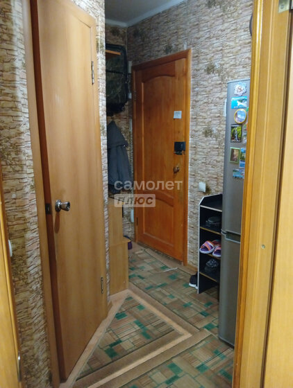 40,1 м², 1-комнатная квартира 11 004 000 ₽ - изображение 34