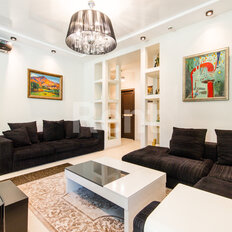 Квартира 120 м², 3-комнатная - изображение 1