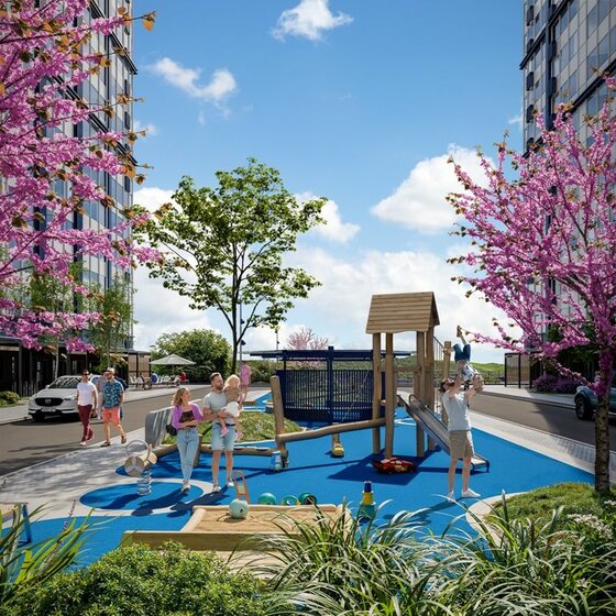 50,1 м², 2-комнатная квартира 9 274 050 ₽ - изображение 36