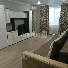 Квартира 36 м², 1-комнатная - изображение 1
