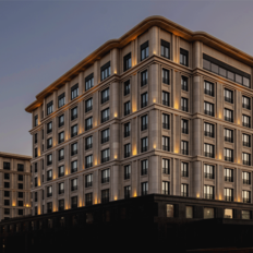 Квартира 99,8 м², 1-комнатные - изображение 5