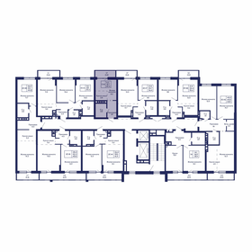 Квартира 20,4 м², студия - изображение 2