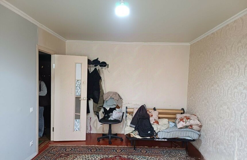 27 м², 1-комнатная квартира 3 300 000 ₽ - изображение 54