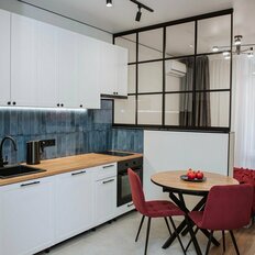 Квартира 28 м², студия - изображение 1