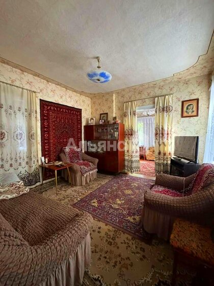 95 м² дом, 4 сотки участок 14 000 000 ₽ - изображение 59