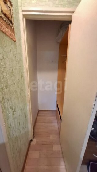 32,4 м², 1-комнатная квартира 2 400 000 ₽ - изображение 17