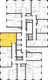 Квартира 39,9 м², 1-комнатная - изображение 2