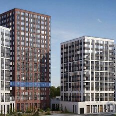 Квартира 40,6 м², 2-комнатная - изображение 1
