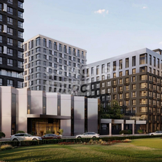 Квартира 77,5 м², 3-комнатная - изображение 1