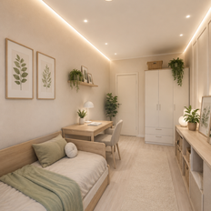 Квартира 19 м², 1-комнатная - изображение 2
