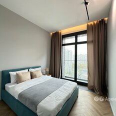 Квартира 46 м², 1-комнатная - изображение 4