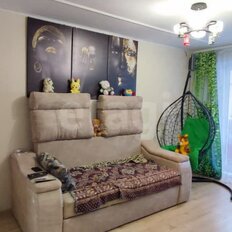 Квартира 33,7 м², 1-комнатная - изображение 1