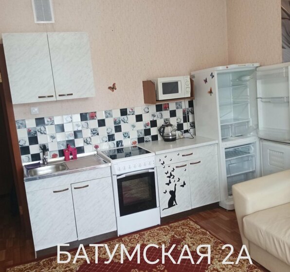 32 м², квартира-студия 33 000 ₽ в месяц - изображение 5