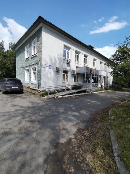 23,9 м², офис 14 700 ₽ в месяц - изображение 35