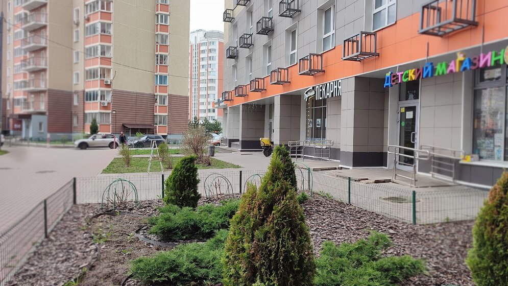 28,2 м², квартира-студия 7 500 000 ₽ - изображение 58