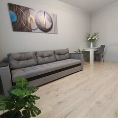 Квартира 34 м², 1-комнатная - изображение 4